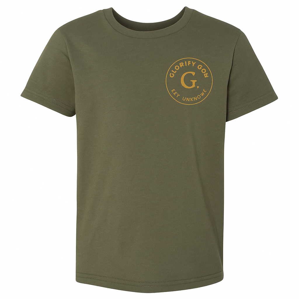 G. - Glorify God Tee