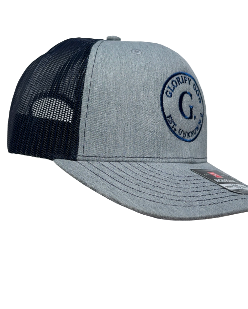 G. - Glorify God Trucker Hat