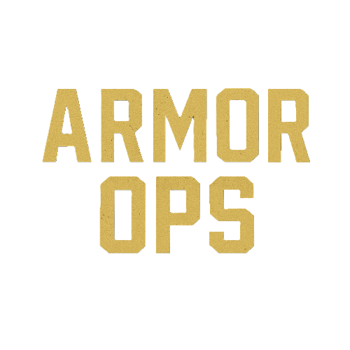 Armor Ops - Spiritual warfare gear