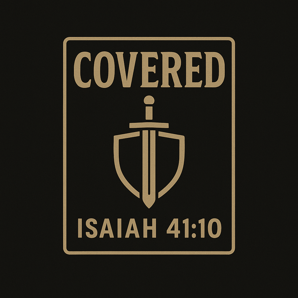 COVERED. - Spiritually Sealed Accessories