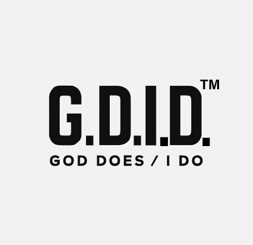 G.D.I.D. - Train in purpose