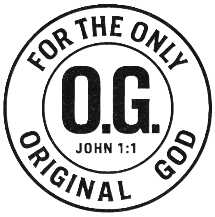 Original God - For tha' Only O.G.