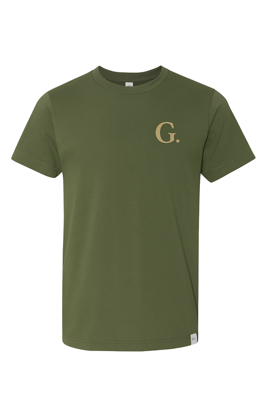 G. - Logo Tee