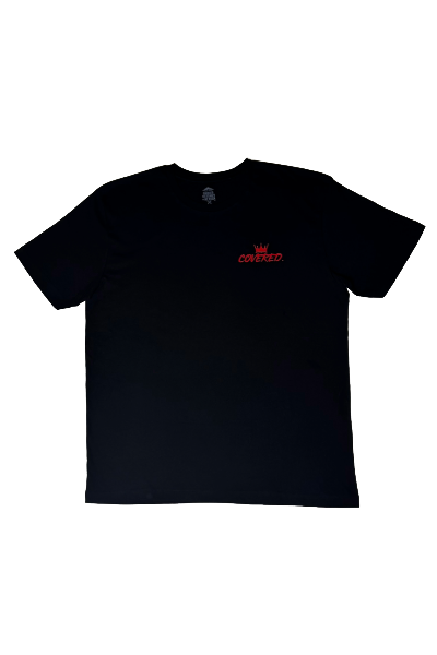 Covered - Logo Tee