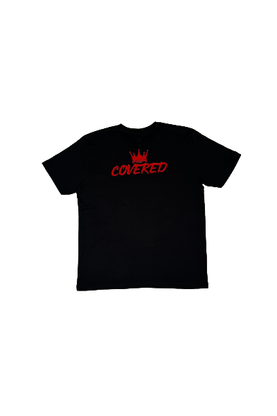 Covered - Logo Tee