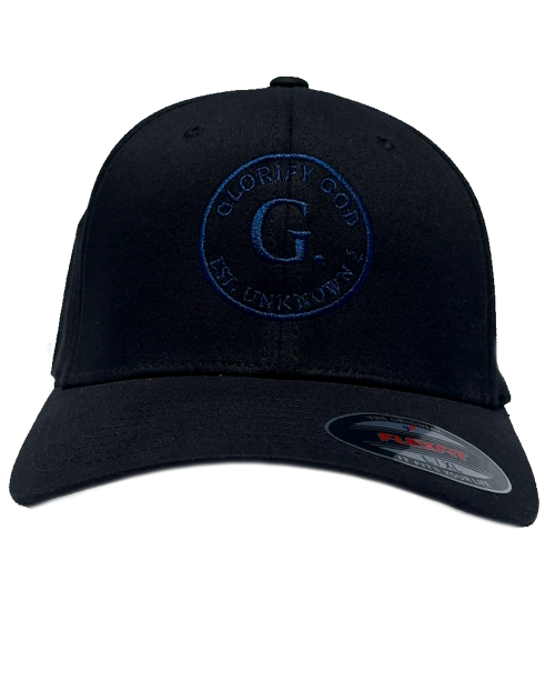 G. - Glorify God FlexFit Hat
