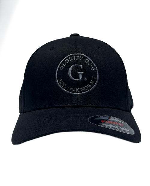G. - Glorify God FlexFit Hat