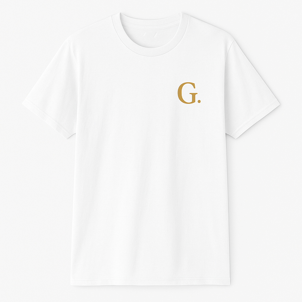 G. - Logo Tee