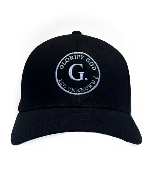 G. - Glorify God FlexFit Hat