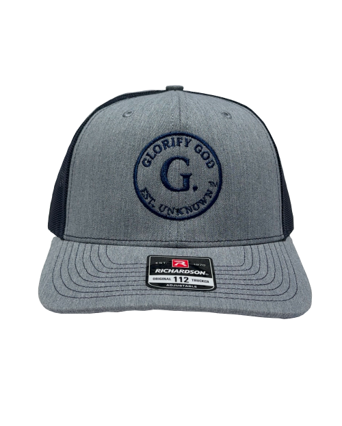 G. - Glorify God Trucker Hat