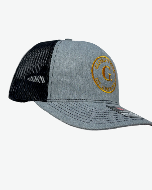 G. - Glorify God Trucker Hat